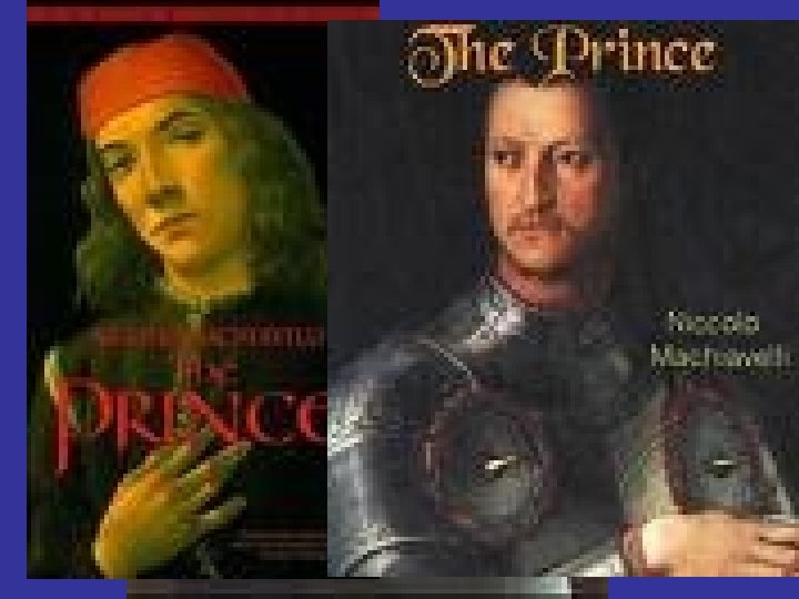 Cesare Borgia, son of Pope Alexander VI 