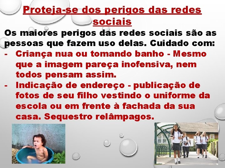 Proteja-se dos perigos das redes sociais Os maiores perigos das redes sociais são as