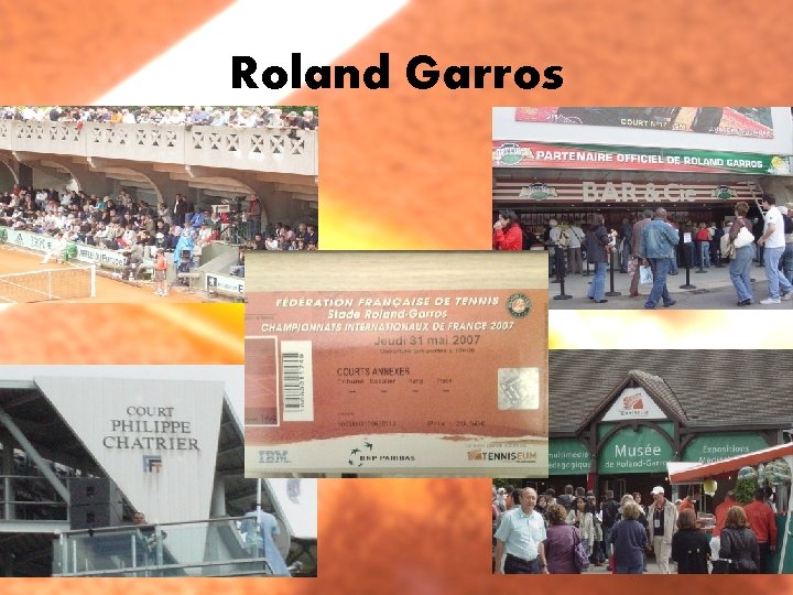 Roland Garros 