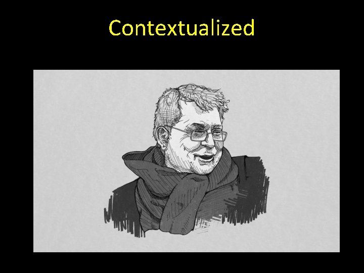 Contextualized 