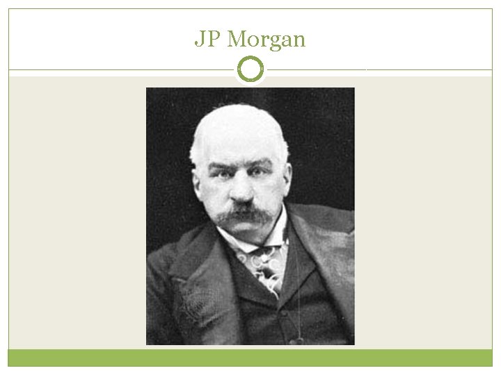 JP Morgan 