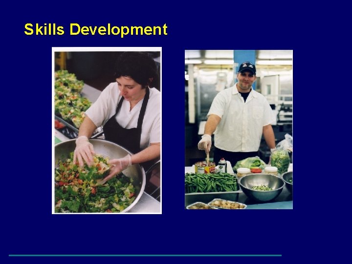 Skills Development 