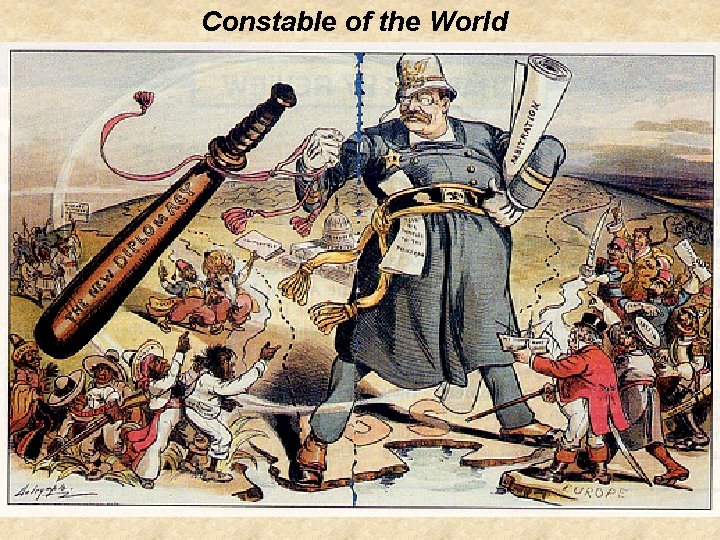 Constable of the World 