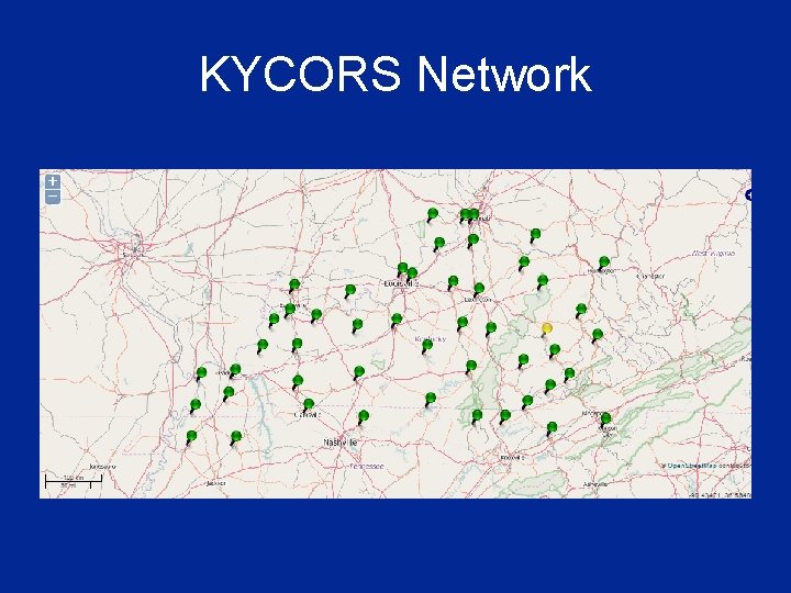 KYCORS Network 