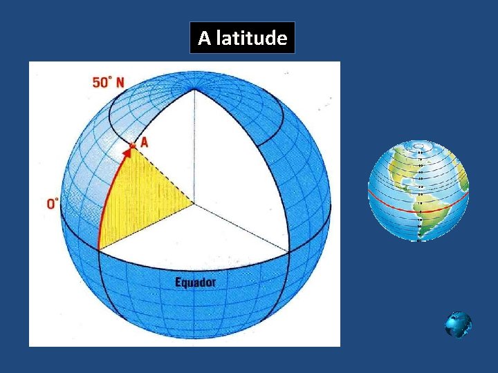 A latitude 
