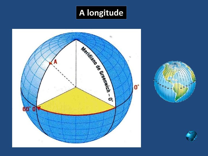 A longitude 