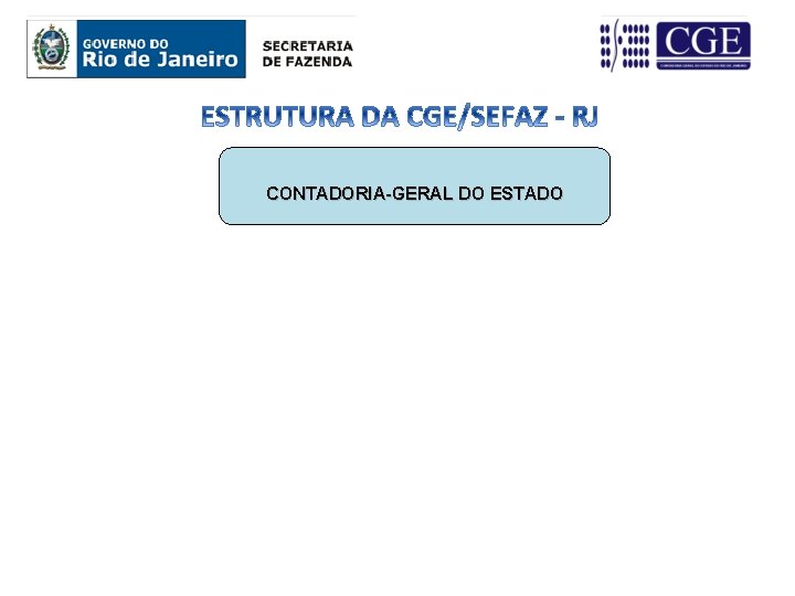 CONTADORIA-GERAL DO ESTADO 