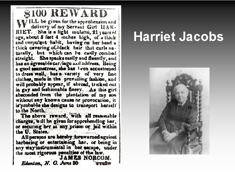 Harriet Jacobs 