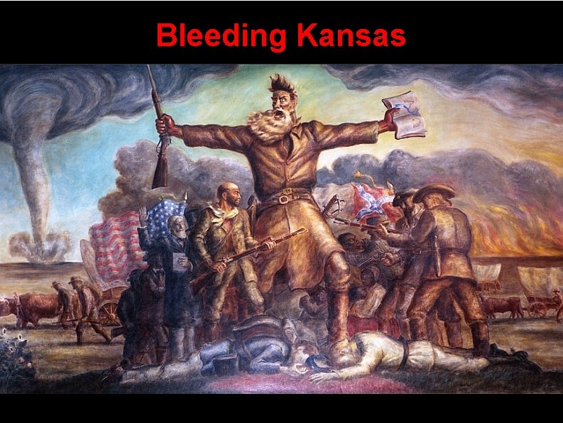 Bleeding Kansas 