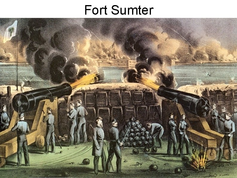 Fort Sumter 