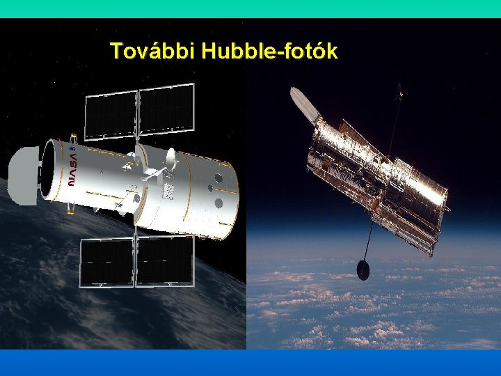 További Hubble-fotók 