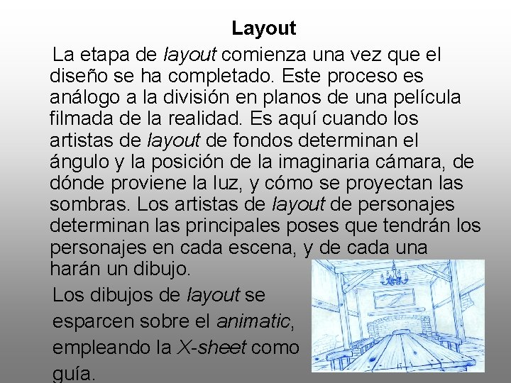  Layout La etapa de layout comienza una vez que el diseño se ha