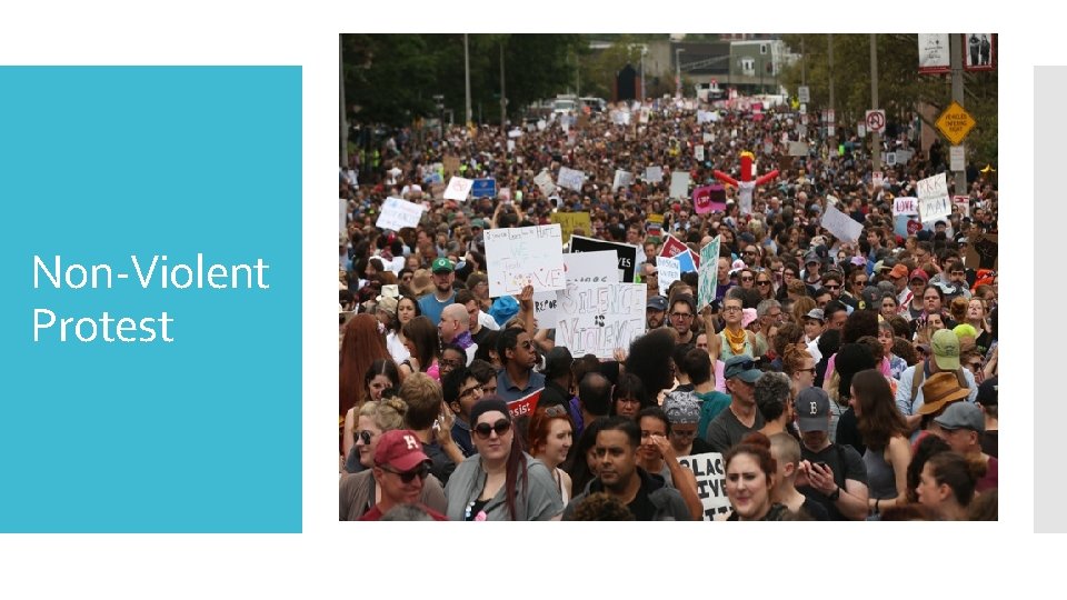 Non-Violent Protest 