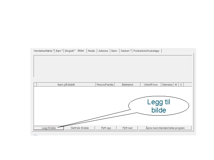 Legg til bilde 