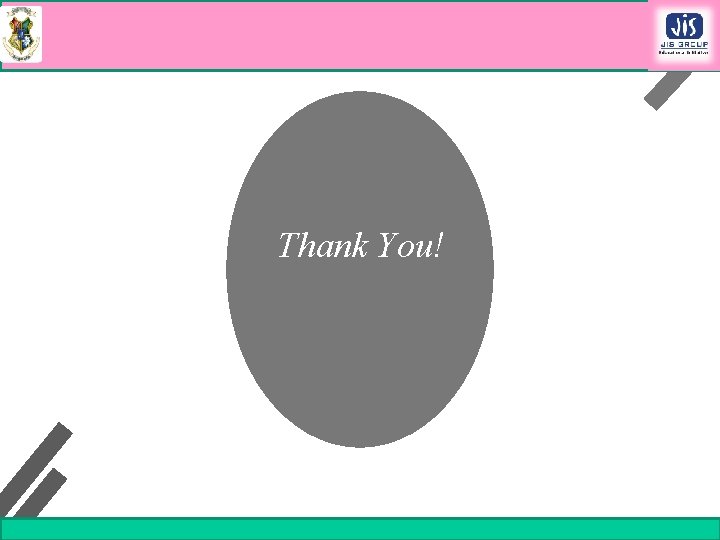 Thank You! 