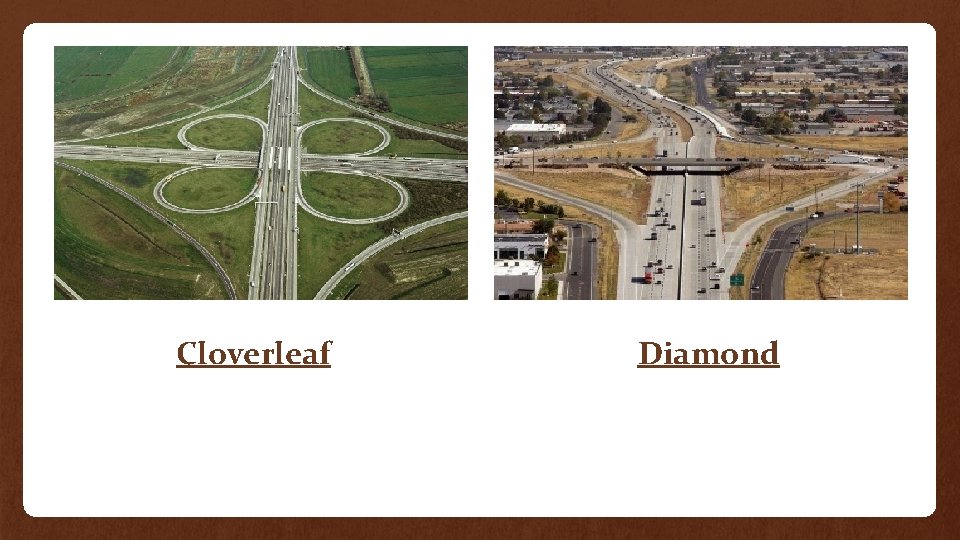 Cloverleaf Diamond 