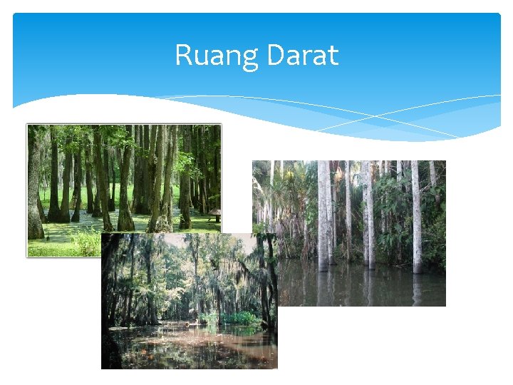 Ruang Darat 