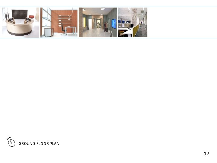 TH R NO GROUND FLOOR PLAN 17 
