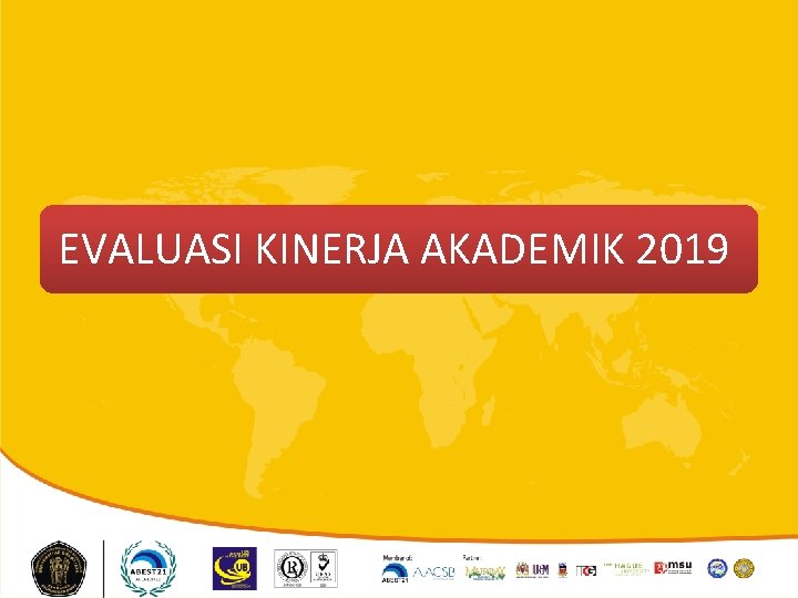 EVALUASI KINERJA AKADEMIK 2019 2 