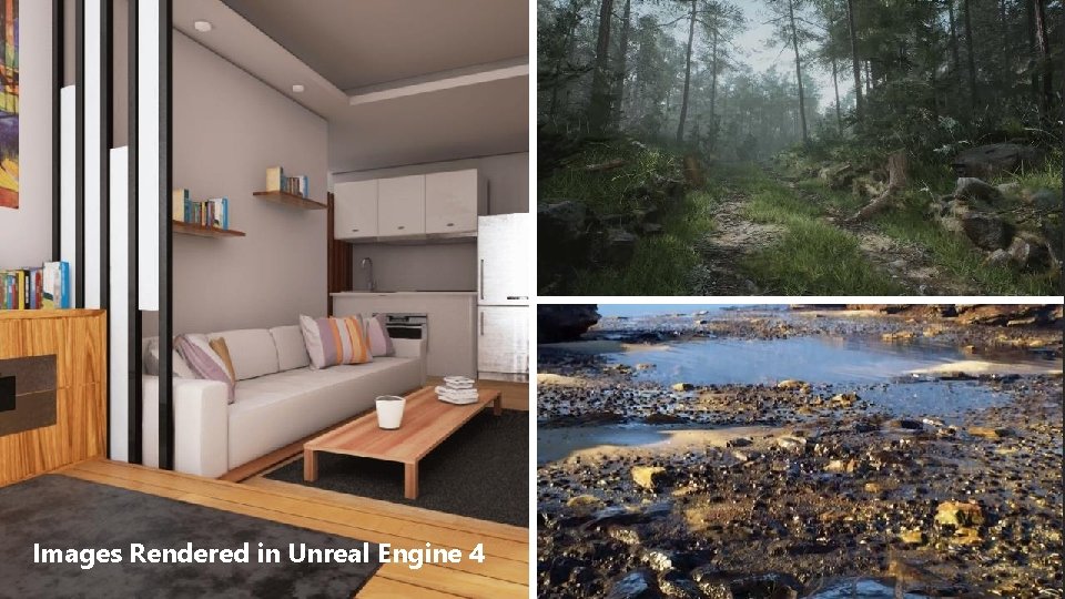 Images Rendered in Unreal Engine 4 2 