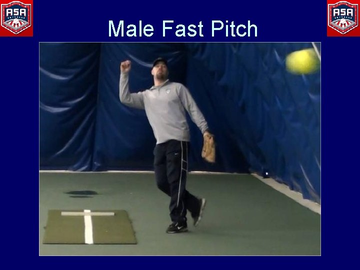 Male Fast Pitch 