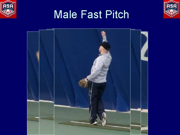 Male Fast Pitch 