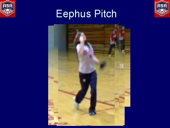 Eephus Pitch 