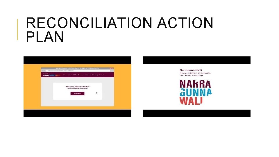 RECONCILIATION ACTION PLAN 