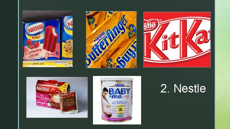 z z 2. Nestle 