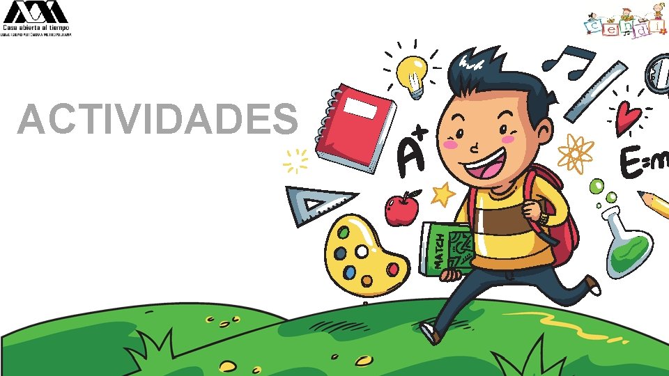 ACTIVIDADES 