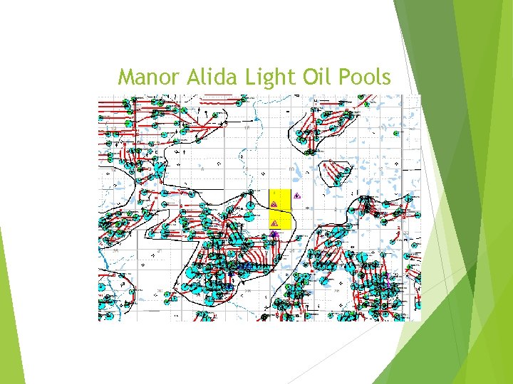 Manor Alida Light Oil Pools 