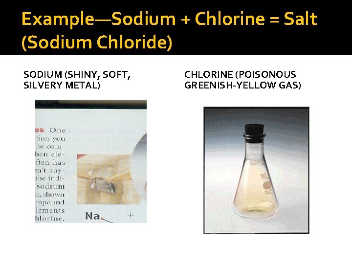 Chapter 19 CHEMICAL BONDS Section 1Stability In Bonding