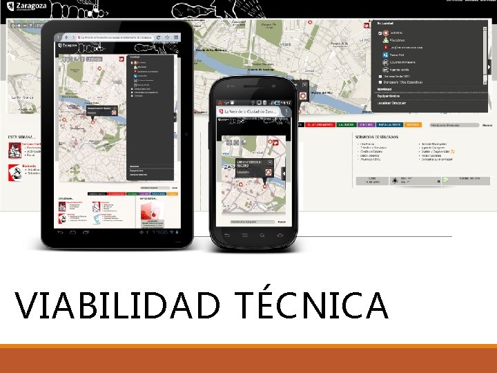 VIABILIDAD TÉCNICA 