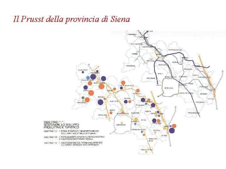 Il Prusst della provincia di Siena 