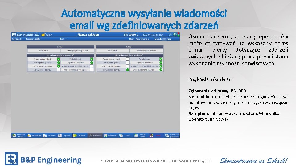 Automatyczne wysyłanie wiadomości wg zdefiniowanych zdarzeń Kliknij, abyemail edytować styl • Kliknij, aby edytować