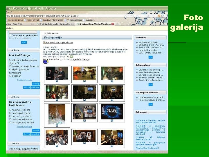 Foto galerija 