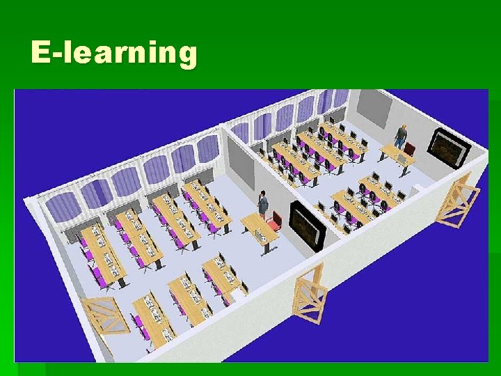 E-learning 