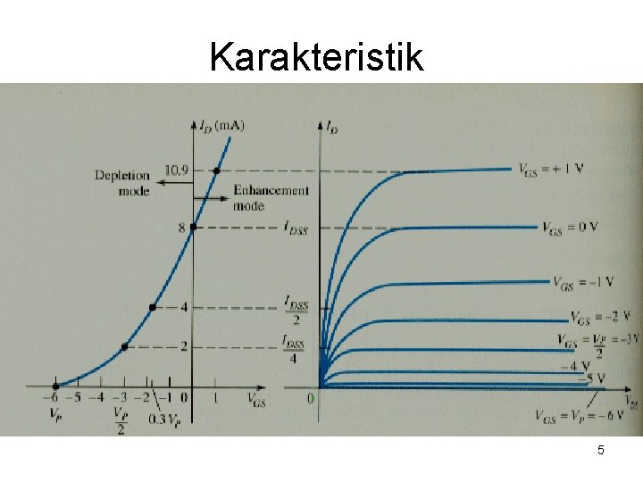 Karakteristik 5 