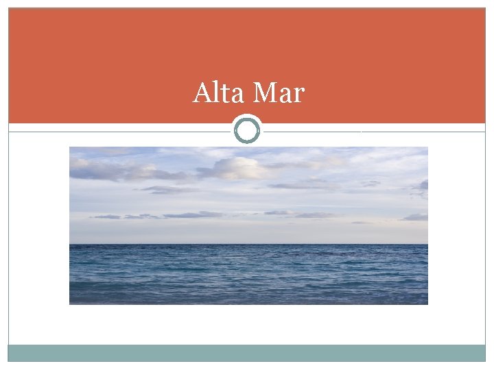 Alta Mar 