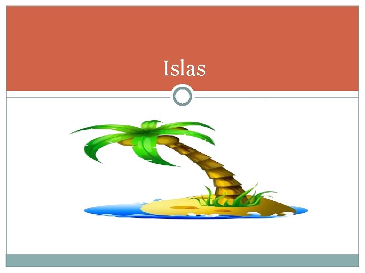 Islas 