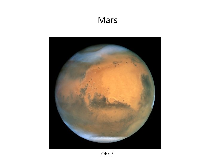 Mars Obr. 7 