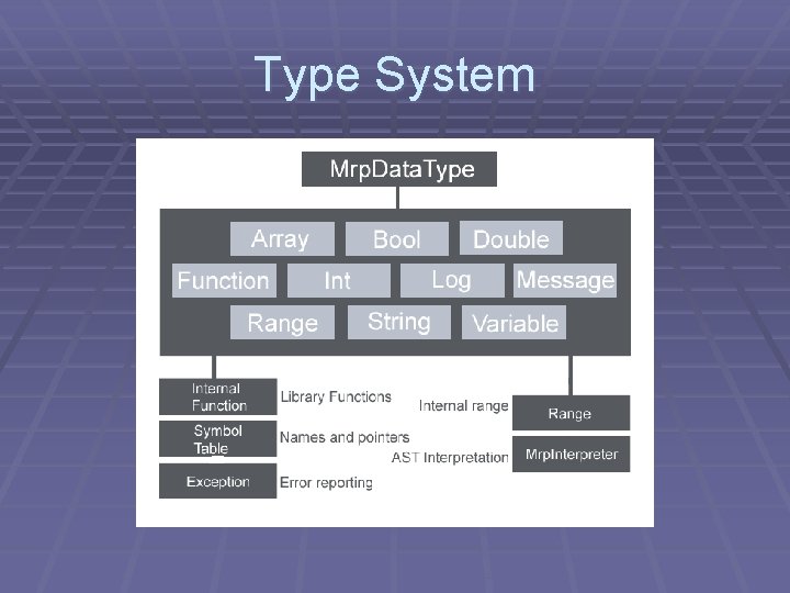 Type System 