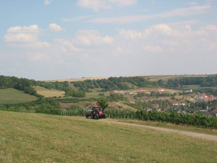 Hohenlohe, Baden-Württemberg 