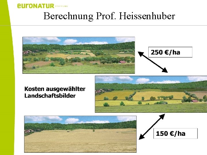 Berechnung Prof. Heissenhuber 