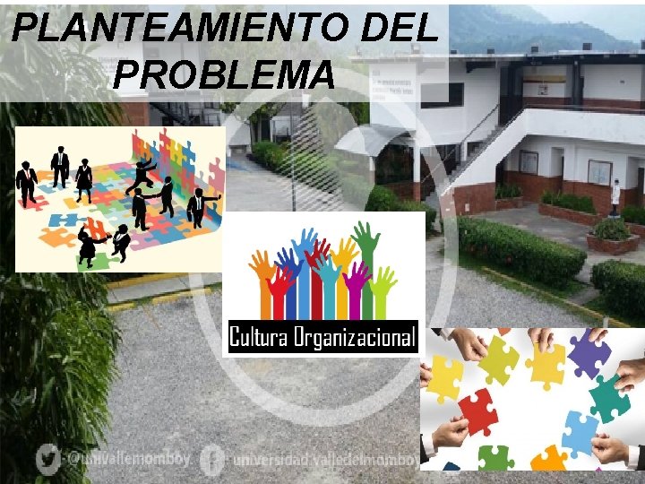 PLANTEAMIENTO DEL PROBLEMA 