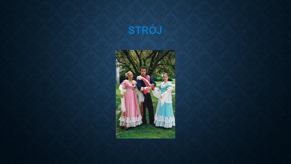 STRÓJ STRÓJ