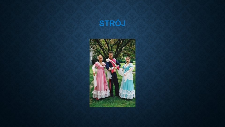 STRÓJ 