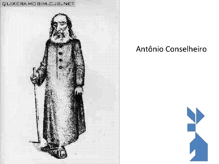 Antônio Conselheiro 10/31/2020 49 