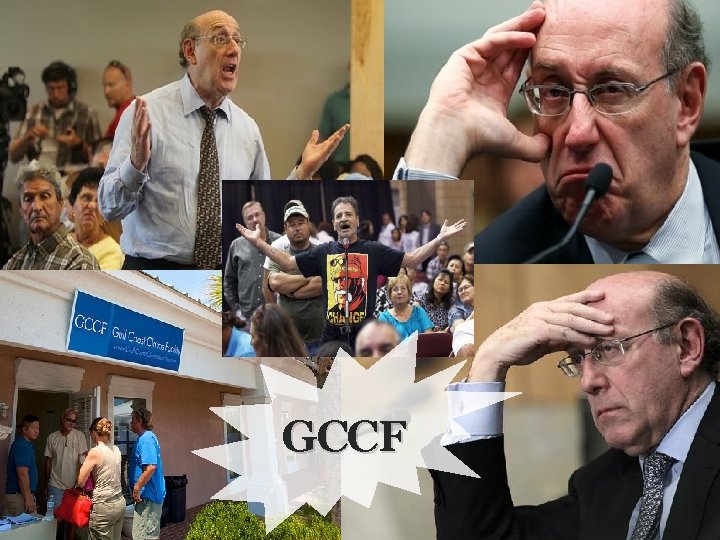 GCCF 