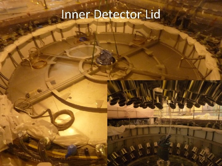 Inner Detector Lid 